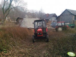 Zetor 7011