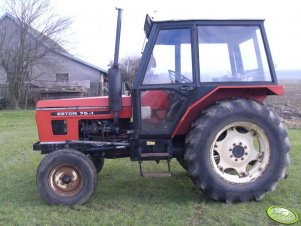 Zetor 7011