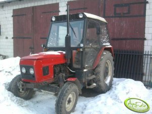 Zetor 7011