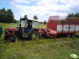 Zetor 7011 