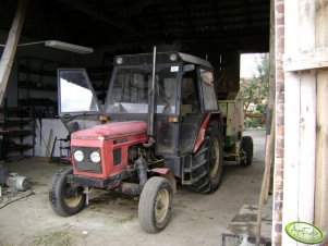 Zetor 7011