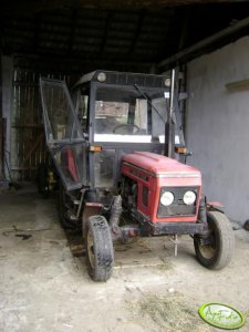 Zetor 7011