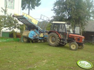 Zetor 7011