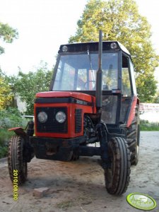 Zetor 7011