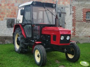 Zetor 7011