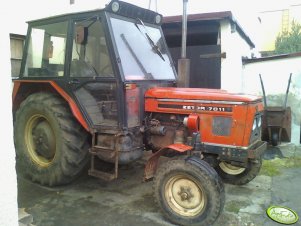 Zetor 7011