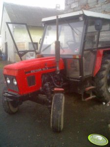 Zetor 7011