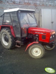 Zetor 7011