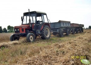 Zetor 7011 