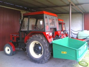 Zetor 7011