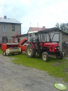 Zetor 7011