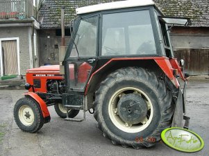Zetor 7011