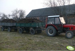 Zetor 7011