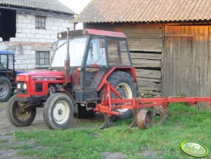 Zetor 7011