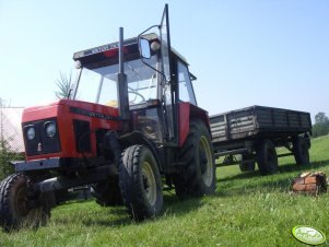 Zetor 7011