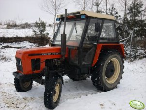 Zetor 7011