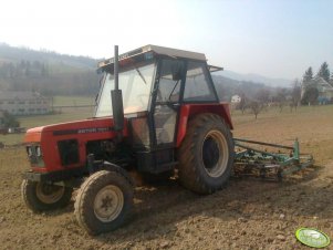 Zetor 7011