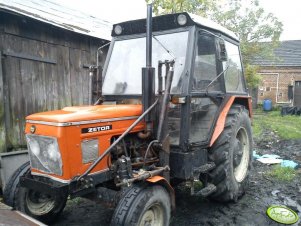 Zetor 7011