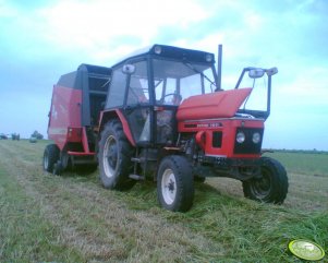 Zetor 7011 