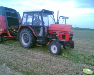 Zetor 7011 