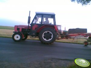 Zetor 7011 