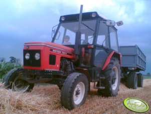 Zetor 7011