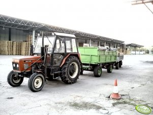 Zetor 7011 