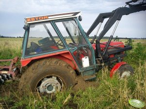 Zetor 7011