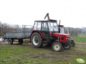 Zetor 7011