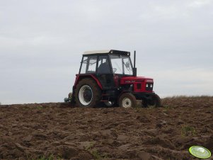 Zetor 7011 