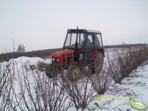 Zetor 7011