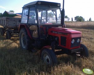 Zetor 7011