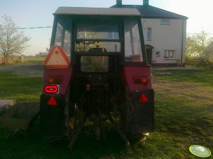 Zetor 7011
