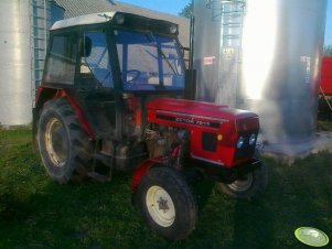 Zetor 7011