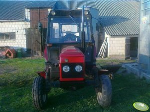 Zetor 7011