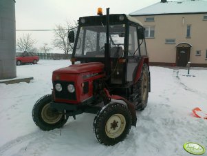 Zetor 7011