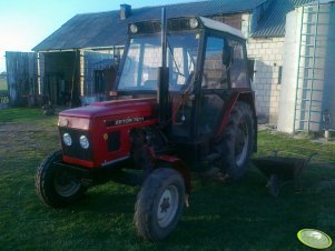 Zetor 7011