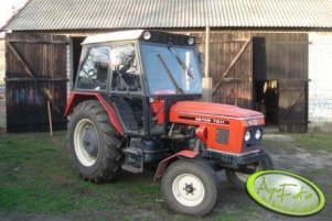 Zetor 7011