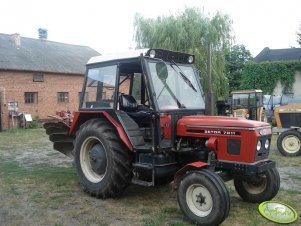 Zetor 7011