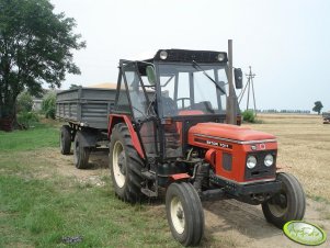 Zetor 7011