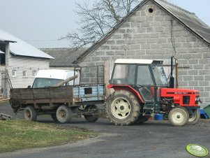 Zetor 7011