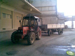 Zetor 7045 + HW 60.11