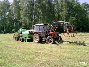 Zetor 7045 + Sipma