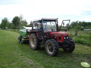 Zetor 7045 + Sipma