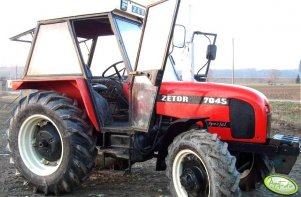 Zetor 7045