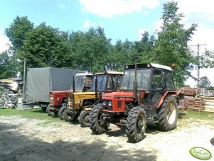 Zetor 7045