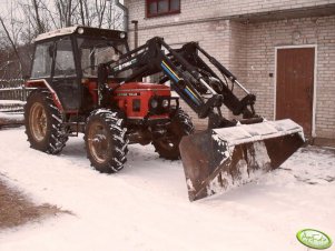 Zetor 7045