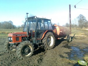 Zetor 7045