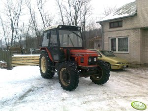 Zetor 7045