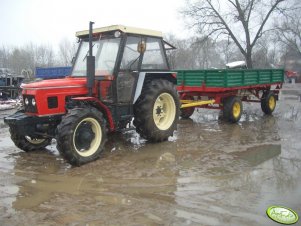 Zetor 7045
